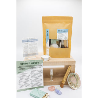 Hello Baby Ritual Kit