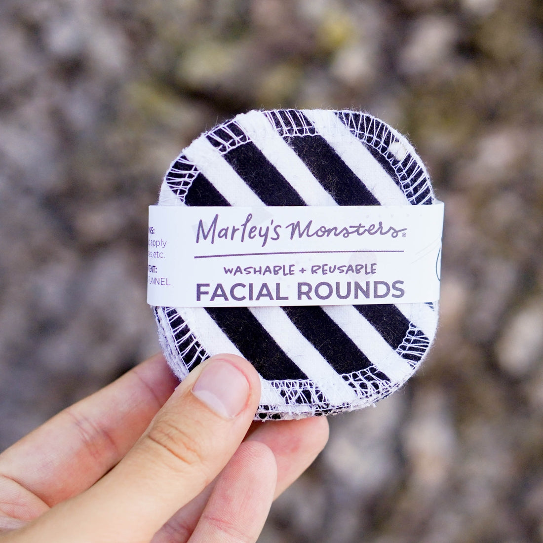 Marley's Facial Rounds