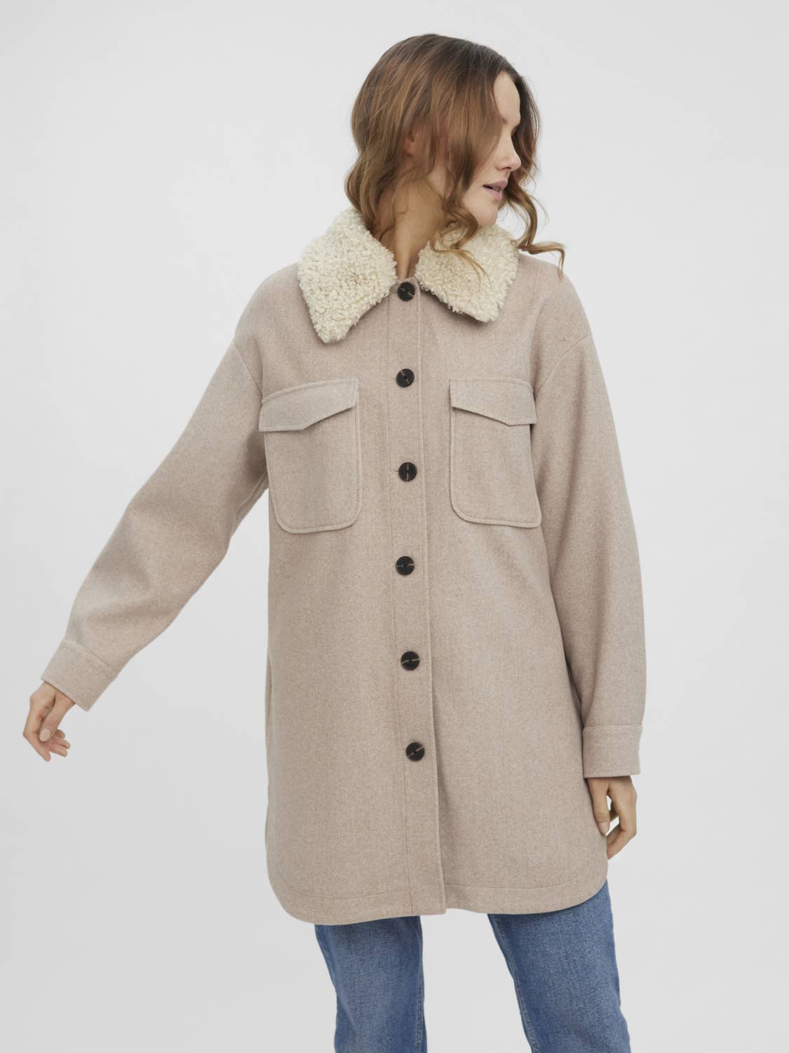 Vero Moda Ollie Coat