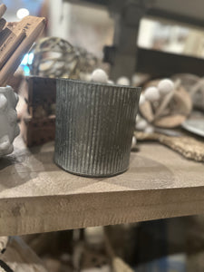 Crave Candles Metal Pot