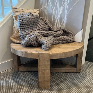 Capri Round Coffee Table