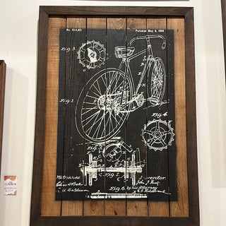 Classic Bike Blueprint