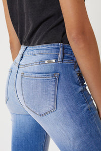KanCan Florence Mid Rise Super Skinny Jeans