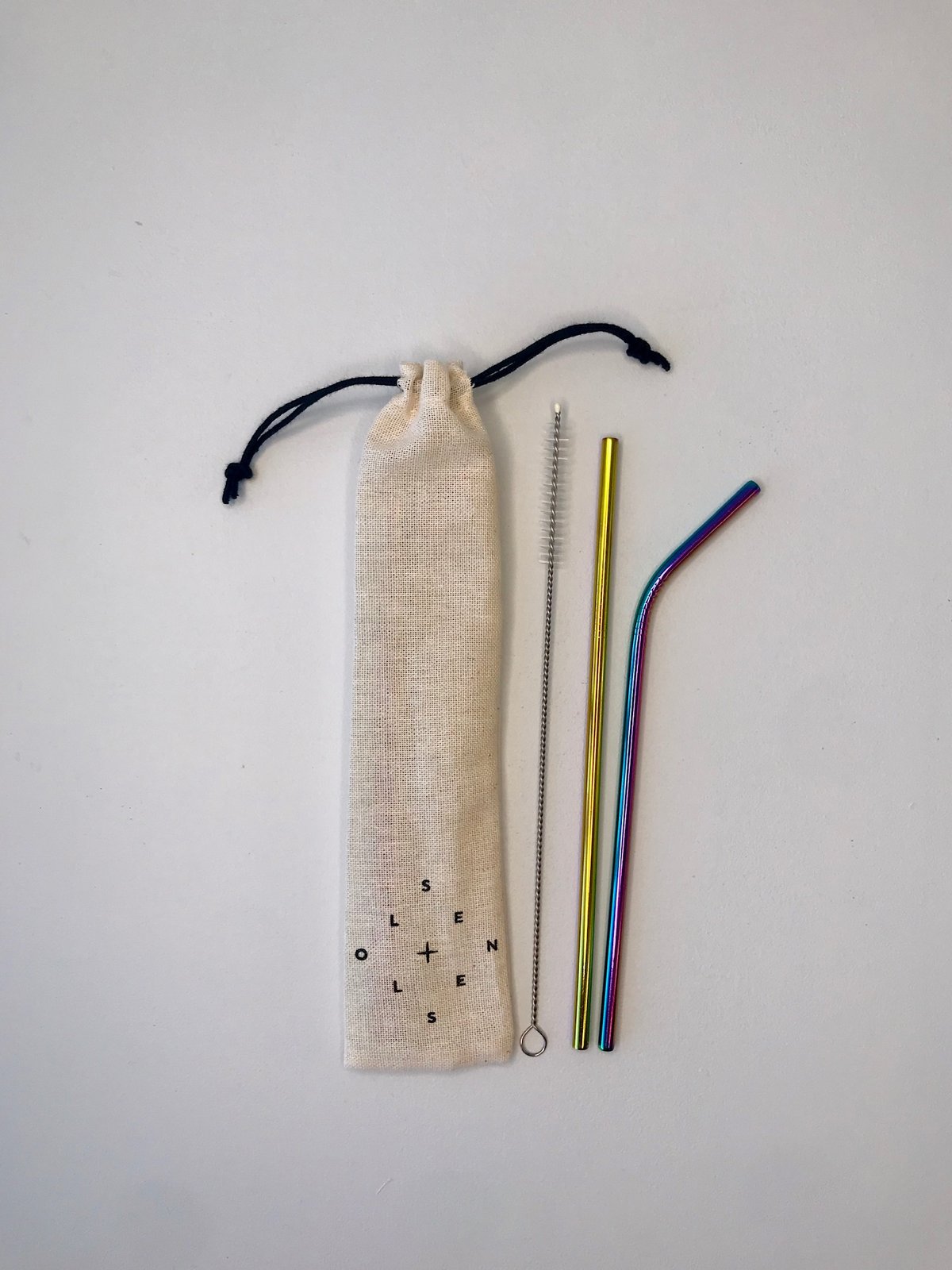Olsen Reusable Straw Kit