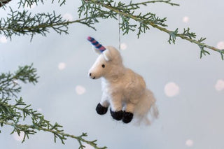 Fabric Felt Ornament Characters