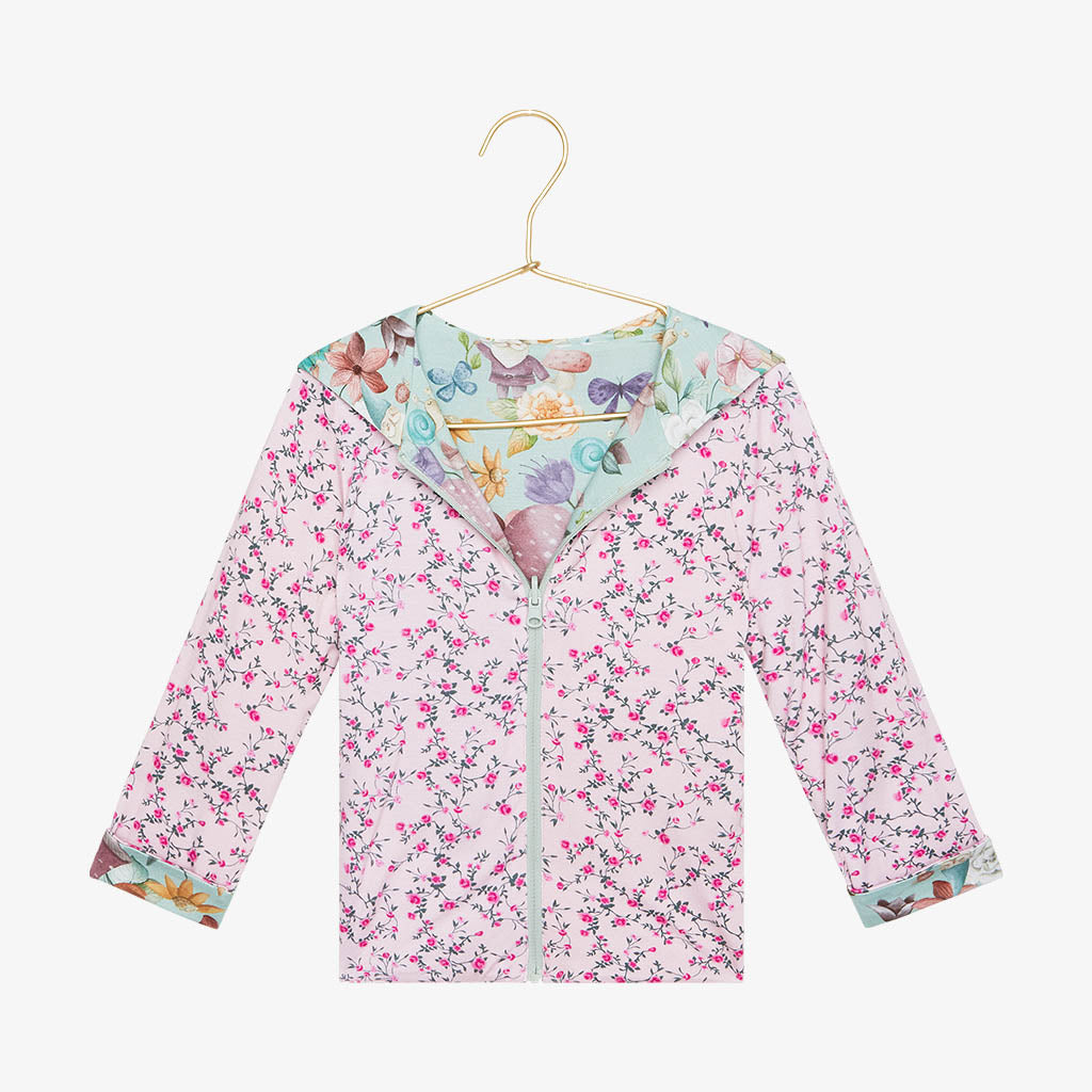 Posh Peanut Baby Faye Reversible Jacket