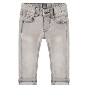 Babyface Boy Jogg Light Gray Denim