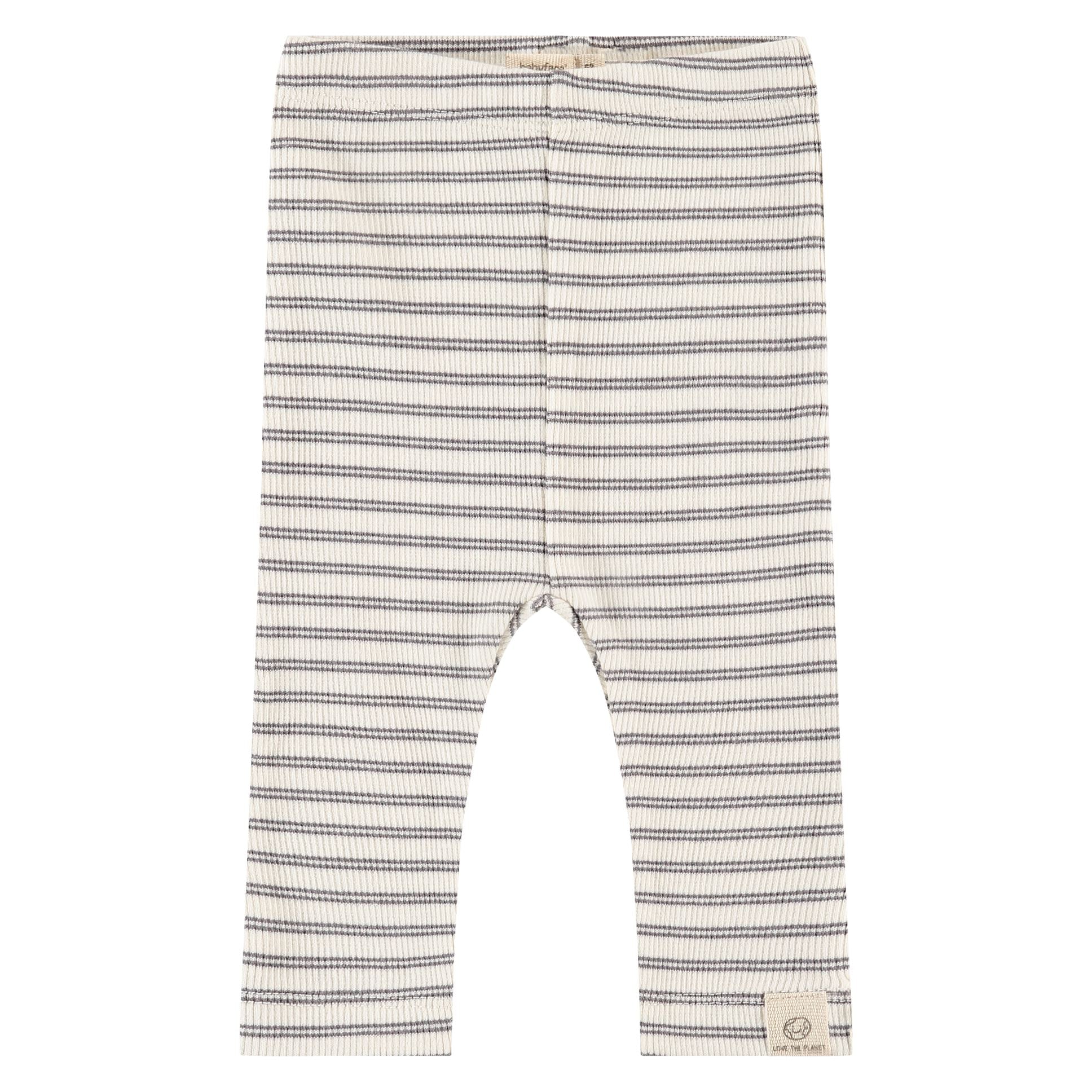 Babyface Baby Neutral Striped Pants