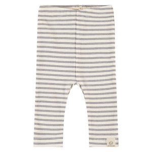 Babyface Baby Neutral Striped Pants