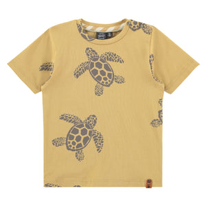 Babyface Boy Tee Sea Turtle