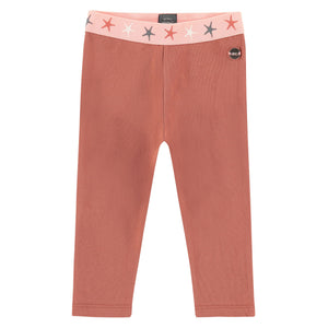 Babyface Girls Leggings Starfish Band