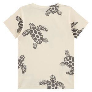 Babyface Boy Tee Sea Turtle