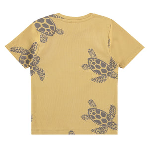 Babyface Boy Tee Sea Turtle