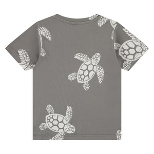 Babyface Boy Tee Sea Turtle