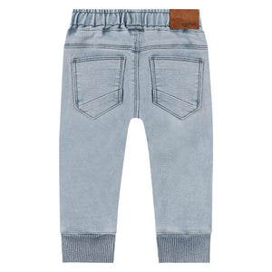 Babyface Boy Jogg Light Blue Denim