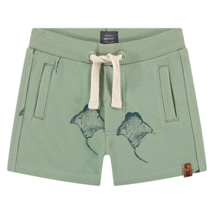 Babyface Boy Shorts Manta Ray