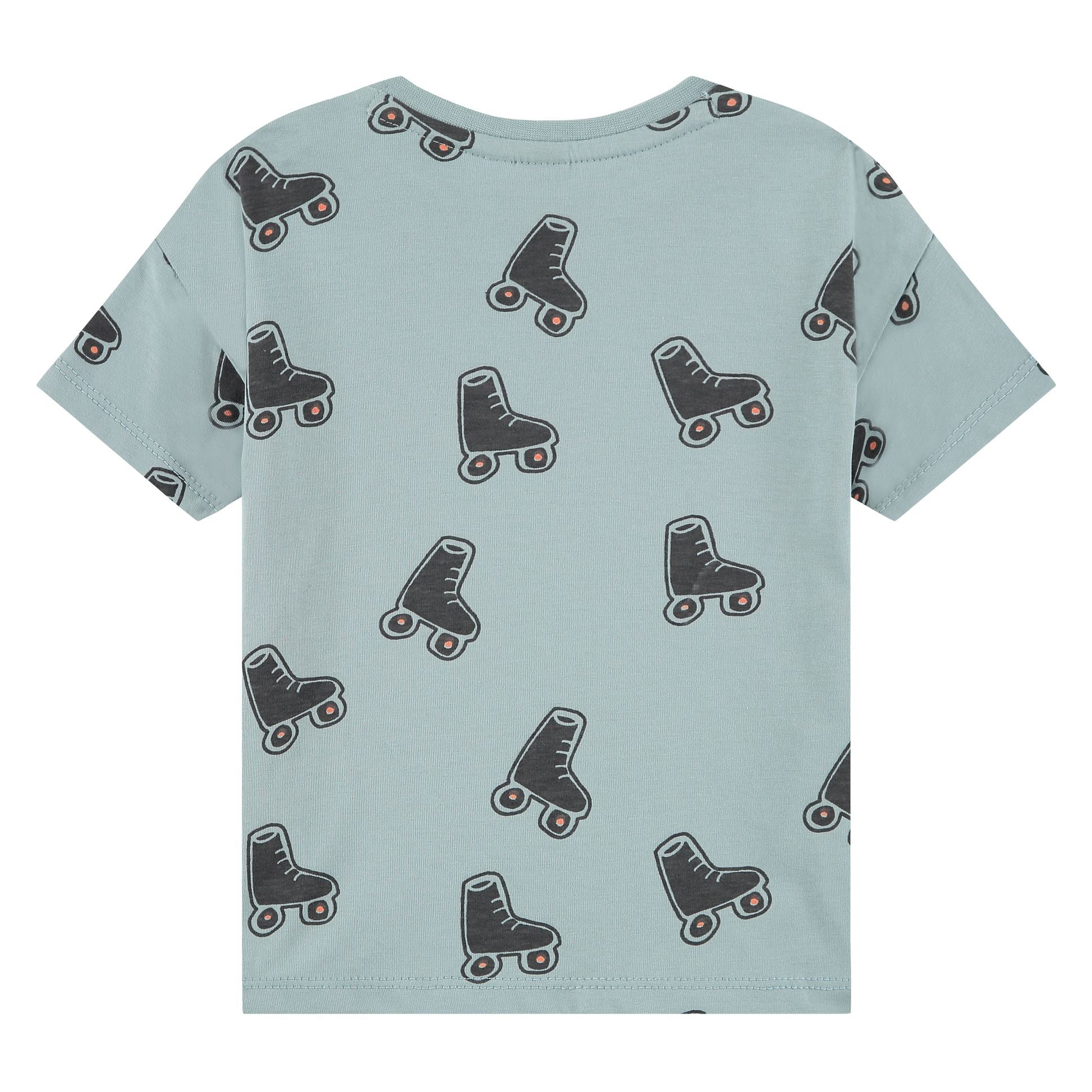 Babyface Boy Tee Roller Skate