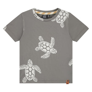 Babyface Boy Tee Sea Turtle