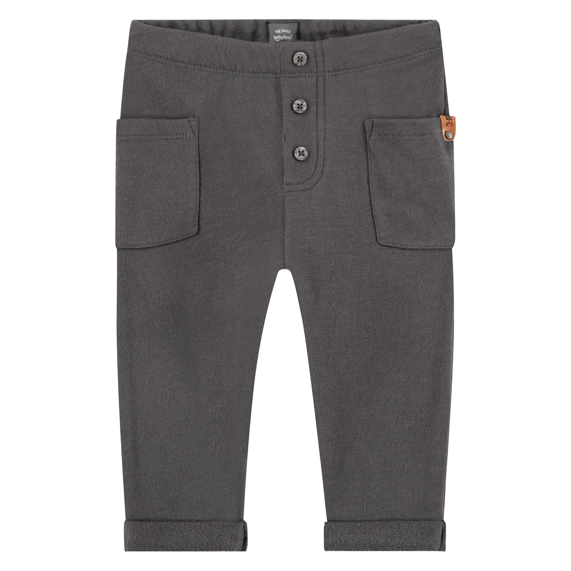 Babyface Boy Sweatpants Dual Pocket