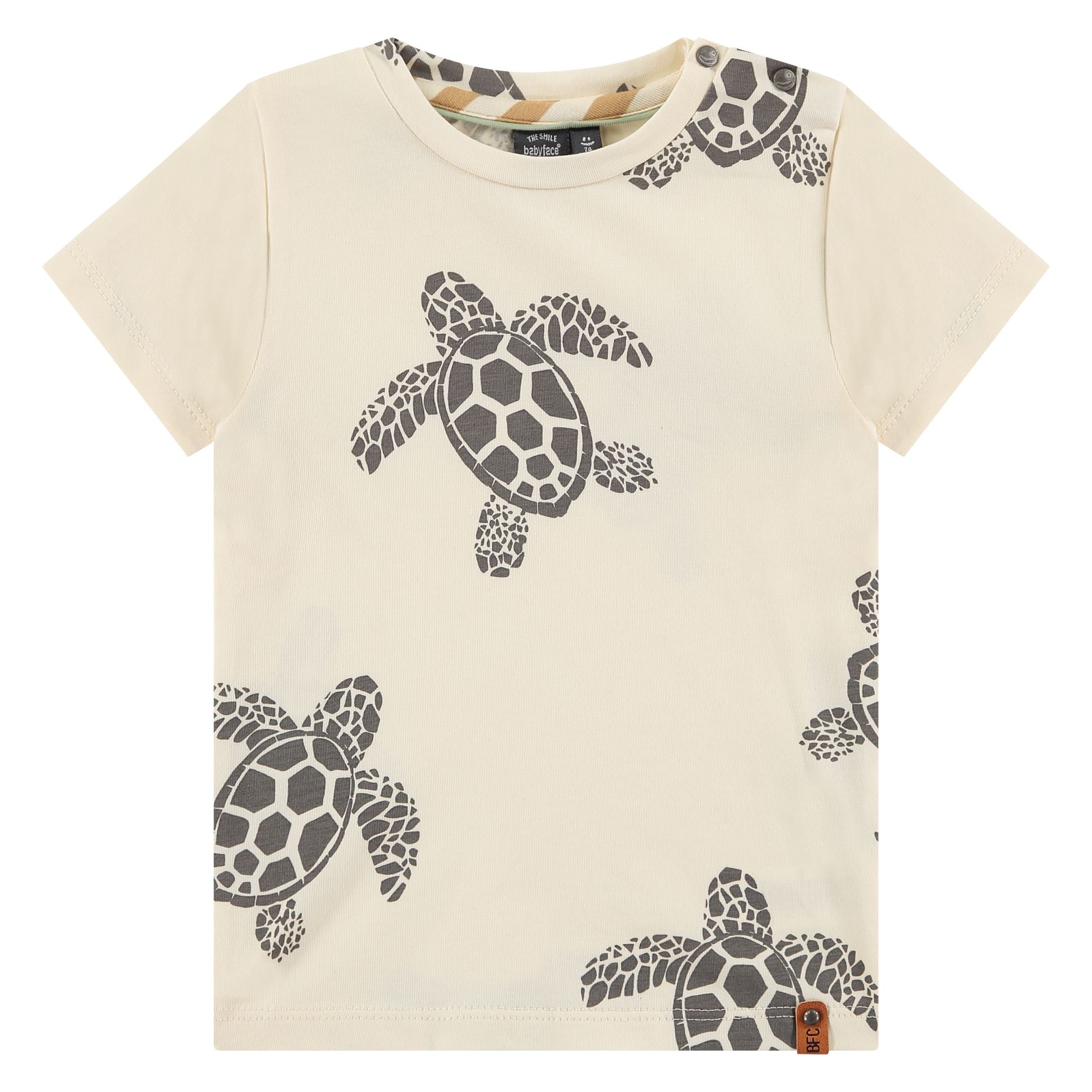 Babyface Boy Tee Sea Turtle