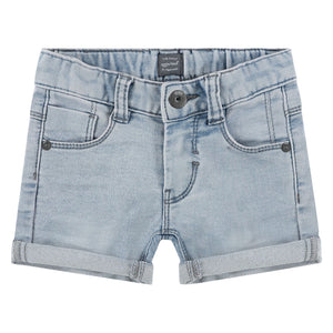 Babyface Boy Shorts Light Blue