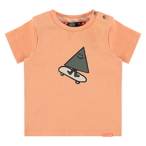 Babyface Baby Boy Tee Triangle Skater