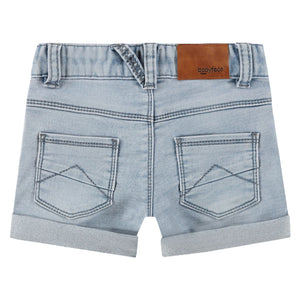 Babyface Boy Shorts Light Blue