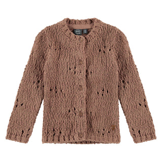 Babyface Girls Cardigan Button up