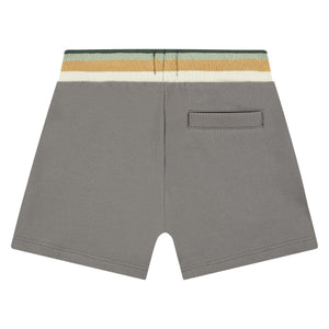 Babyface Boy Sweat Shorts Granite